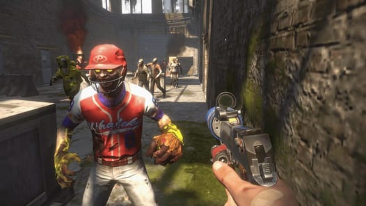 Zombie State APK screenshot 1