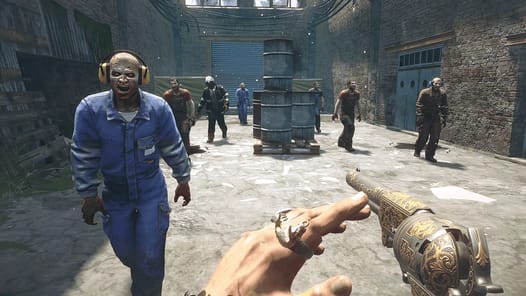 Zombie State APK screenshot 1