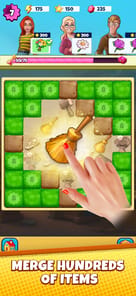 Merge Away! APK screenshot 1