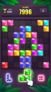Block Puzzle APK screenshot 1