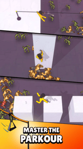 Monster Survivors APK screenshot 1