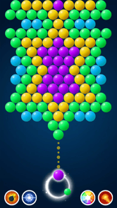 Bubble Shooter Butterfly APK screenshot 1 Bubble Shooter Butterfly APK screenshot 1