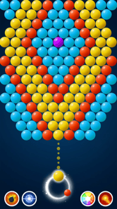 Bubble Shooter Butterfly APK screenshot 1 Bubble Shooter Butterfly APK screenshot 1