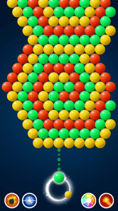 Bubble Shooter Butterfly APK screenshot 1 Bubble Shooter Butterfly APK screenshot 1