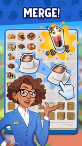 Merge Mayor APK screenshot 1 Merge Mayor APK screenshot 1
