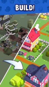 Merge Mayor APK screenshot 1 Merge Mayor APK screenshot 1
