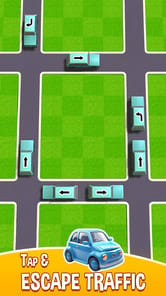 Traffic Go! Car Escape APK screenshot 1