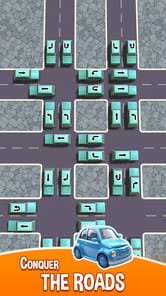 Traffic Go! Car Escape APK screenshot 1