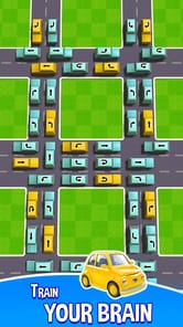 Traffic Go! Car Escape APK screenshot 1