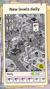 Hidden Objects - The Journey APK screenshot 1