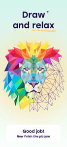 Star Art: Drawing & Relaxing APK screenshot 1 Star Art: Drawing & Relaxing APK screenshot 1