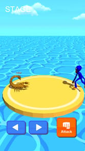 Draw Creatures APK screenshot 1