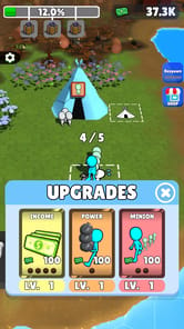 Garbage Collectors APK screenshot 1