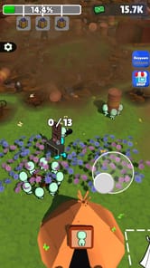 Garbage Collectors APK screenshot 1