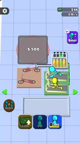 Human Electric Company APK screenshot 1