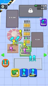 Human Electric Company APK screenshot 1