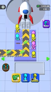 Human Electric Company APK screenshot 1
