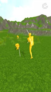 Ragdoll Blade APK screenshot 1