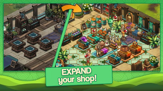 Tiny Shop APK screenshot 1