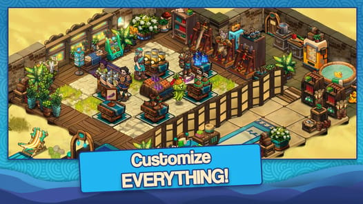 Tiny Shop APK screenshot 1