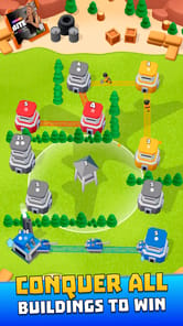 Tower War APK screenshot 1