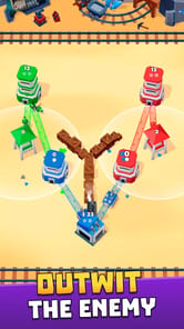 Tower War APK screenshot 1