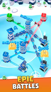 Tower War APK screenshot 1