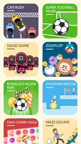 Game Box: Relax Game&Mini Game APK screenshot 1