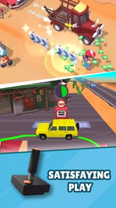 Gas Station: Junkyard Tycoon APK screenshot 1