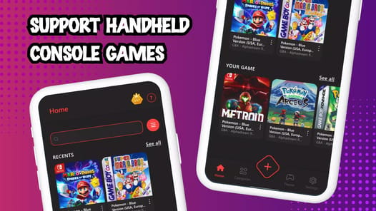 GBA4 Emulator: Classic Gameboy APK screenshot 1