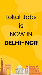 Lokal Jobs APK screenshot 1