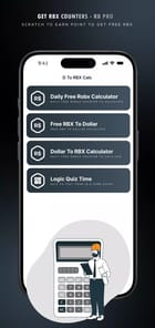 RBLX Calc : Robox Counters APK screenshot 1