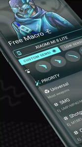 Macro For Sensitivity APK screenshot 1