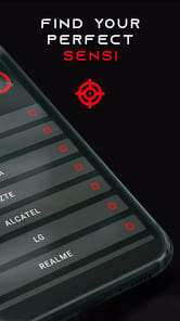 Only Red Settings APK screenshot 1