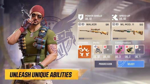 Urban Heat APK screenshot 1