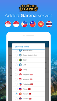 OP.GG for League/ PUBG/ Overwatch APK screenshot 1