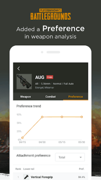 OP.GG for League/ PUBG/ Overwatch APK screenshot 1