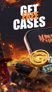 GGSTANDOFF - skins & gold APK screenshot 1
