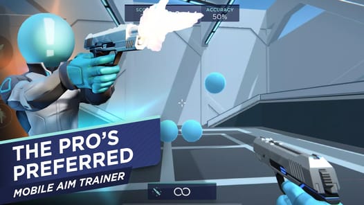 Aim Lab Mobile APK screenshot 1
