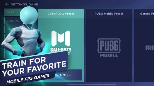 Aim Lab Mobile APK screenshot 1