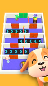 Dog Escape APK screenshot 1