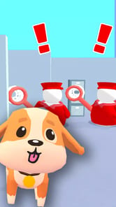 Dog Escape APK screenshot 1