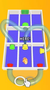 Hamster Escape APK screenshot 1