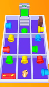 Hamster Escape APK screenshot 1