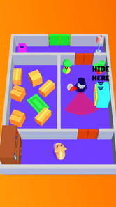 Hamster Escape APK screenshot 1