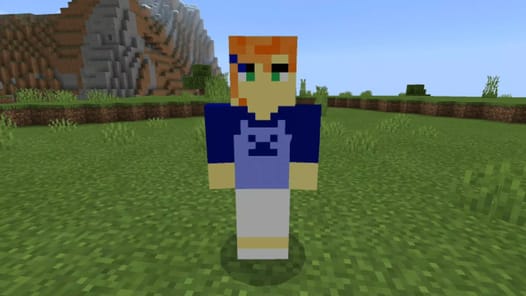 MCPE Ben Omnitrix Mod APK screenshot 1