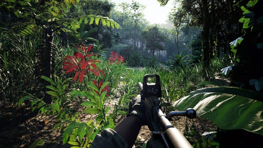 Ghost Shooting APK screenshot 1