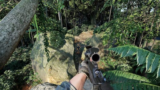 Ghost Shooting APK screenshot 1
