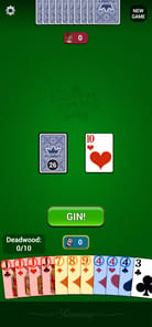 Gin Rummy APK screenshot 1