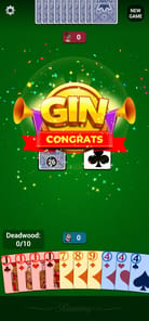 Gin Rummy APK screenshot 1